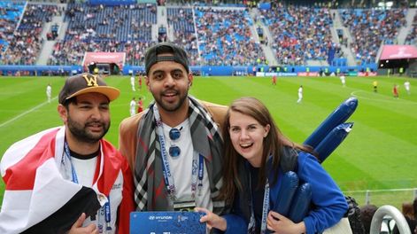 El Mundial de Rusia y la situación global - Por Juan Guillermo Milia