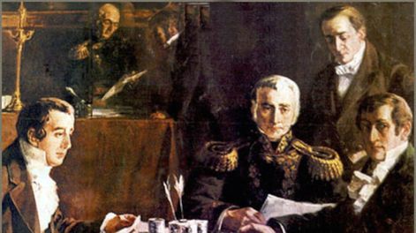 La grieta durante la Primera Junta - Por Luciana Sabina