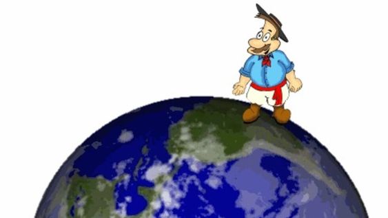 ¿El cumpleaños de la Tierra?