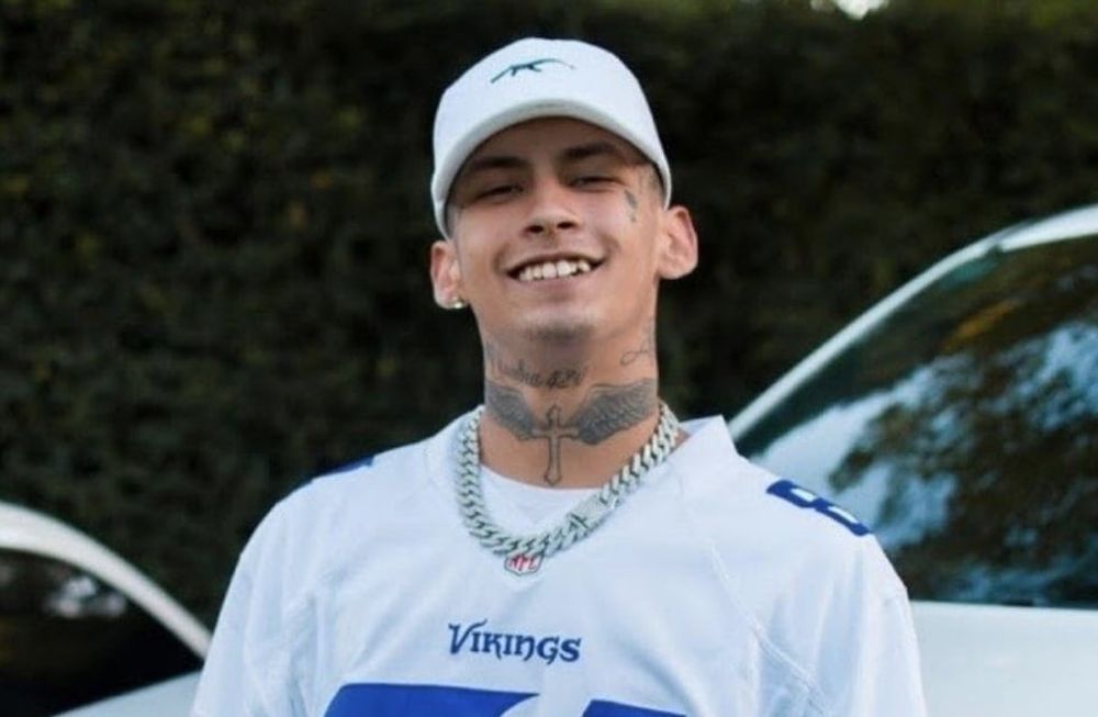 L-Gante está de gira en España con su cumbia 420.