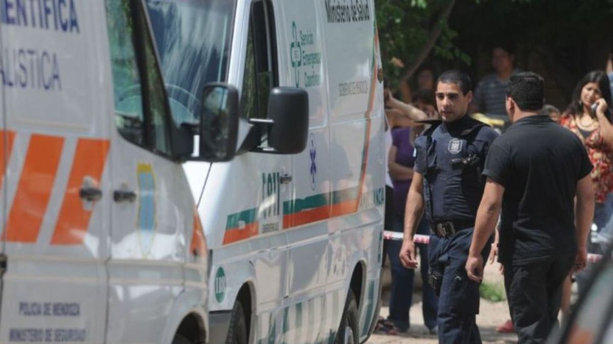 Cayó el supuesto asesino de un joven motociclista en Godoy Cruz