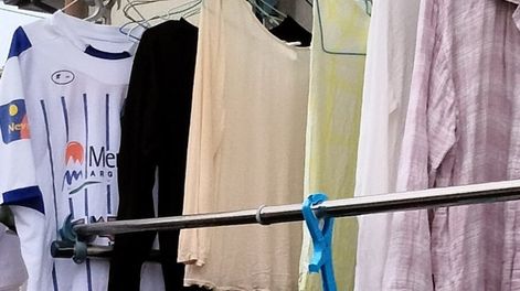 La historia detrás de la misteriosa foto de la camiseta del Tomba en Japón: “Necesito dar con el dueño” . Foto: X @NagoyaArgentina