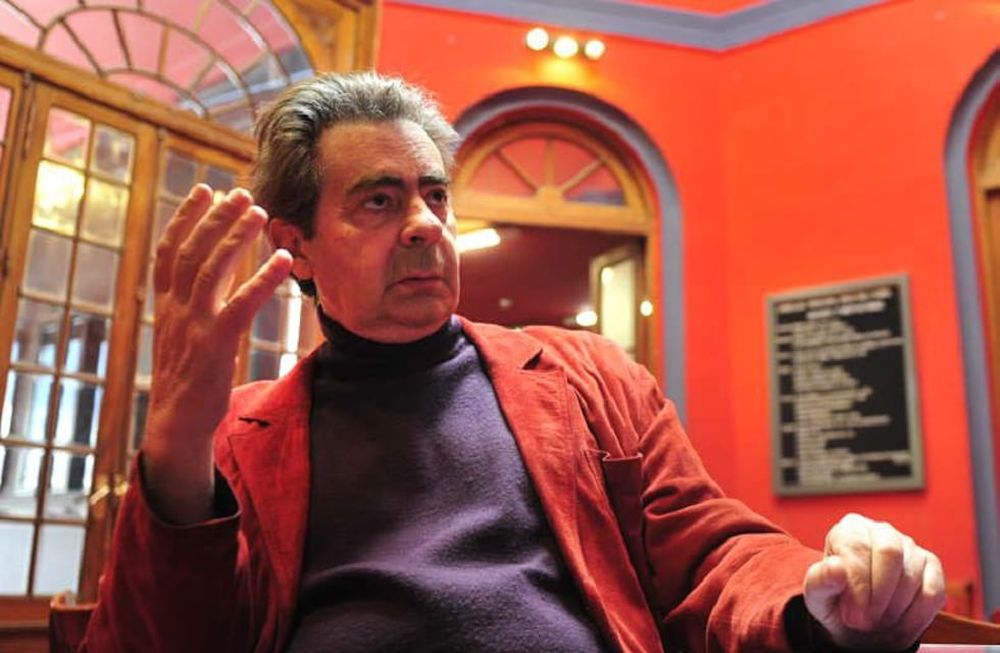 Córdoba llora a “su poeta”, Daniel Salzano