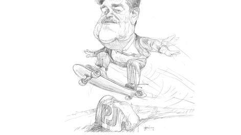 Vicegobernador Mario Abed / Gabriel Fernández