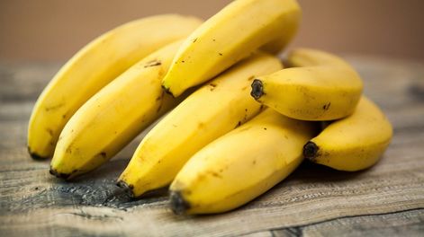 Los Andes | Las bananas se mantienen frescas durante 2 semanas sin ponerse marrones si se conservan con un simple artículo doméstico (1)