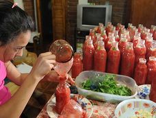 Salsa casera: una tradición que sigue Mendoza