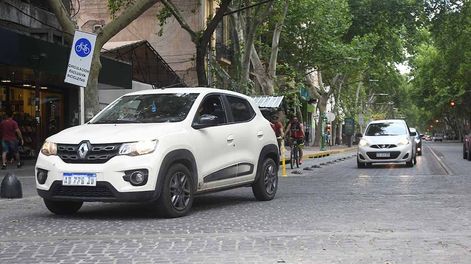 Aumenta el seguro automotor: cuánto se paga ahora con cuotas más altas y nuevas pólizas. Foto: José Gutierrez / Los Andes