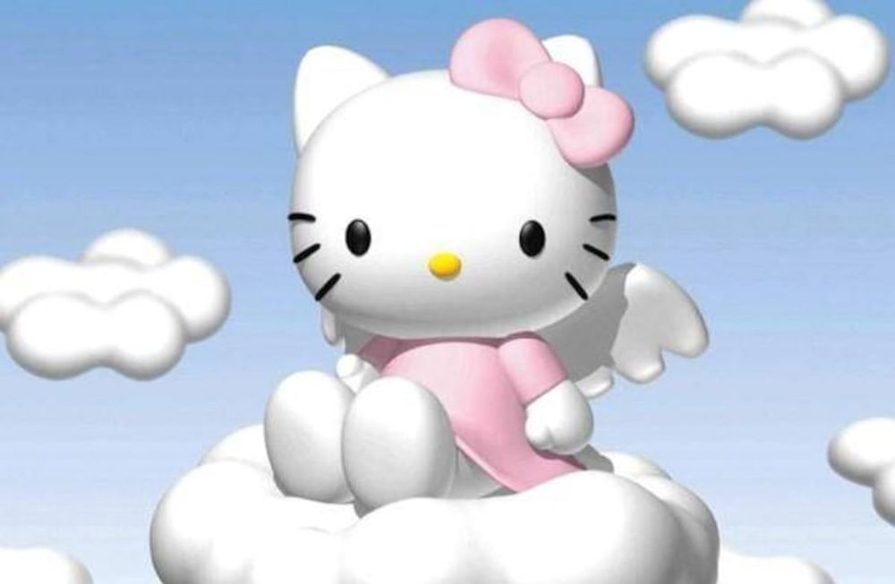 Hello Kitty ya es una mujer de 40 años