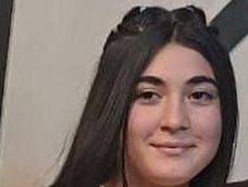 Valentina Vargas Cruz,&nbsp; falta de su casa desde el lunes pasado.&nbsp;