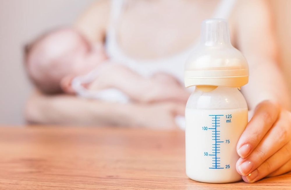 Entrega de leche y alimentos de Anses: se cobran 800 pesos por hijo