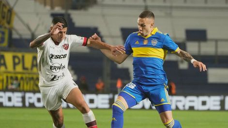 Boca cae ante Patronato por la semifinal de la Copa Argentina. Foto: @BocaJrsOficial