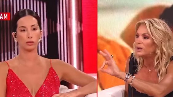 La panelista de LAM arremetió contra su compañera por su contradicción de hablar sobre las infidelidades ajenas