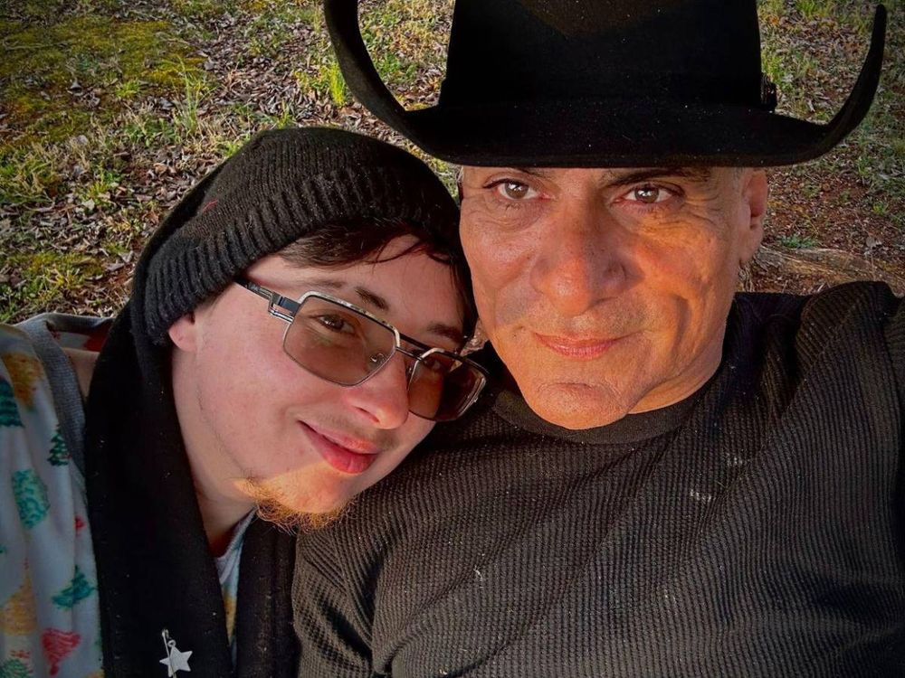 Tristan Kern de Gonzales, esposo del actor, denunció en Facebook una gran cantidad de amenazas y acoso homofóbico que sufrieron  durante más de dos años.