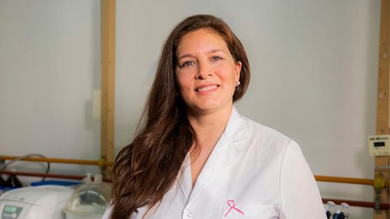 El tradicional premio “L’Oreal-Unesco Por las mujeres en las Ciencias” reconoció a la doctora Mónica García (foto), nacida en San Rafael, y a la doctora en Ciencias Biológicas Melisa Olave