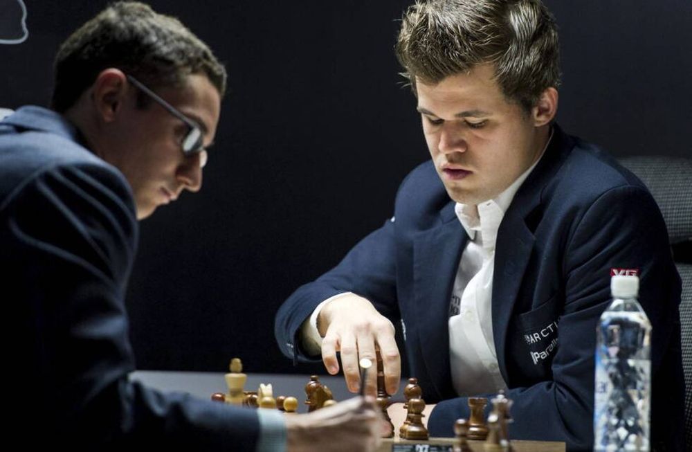 El mundo rendido a los pies de  Carlsen – Caruana, por Gonzalo Figueroa
