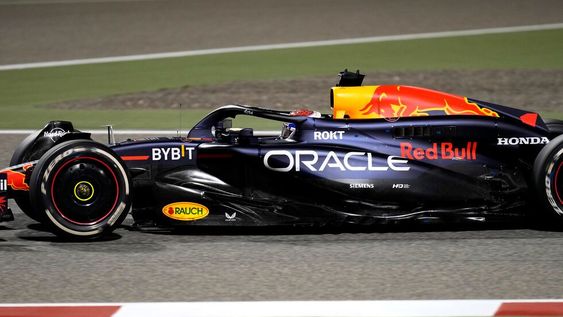 Max Verstappen piloto de la escudería Red Bull, se consagró con el triunfo en el Gran Premio de Bahréin de la Fórmula 1 tras adjudicarse el triunfo en la primera carrera de la temporada 2024. / Gentileza.