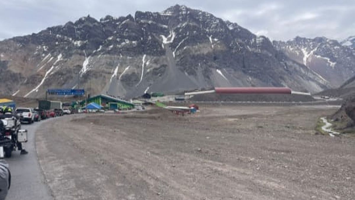 Confirmado: a qué hora reabre el paso Cristo Redentor