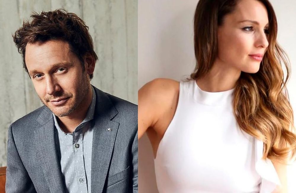 Pampita aparece tomando un té mientras Benjamín Vicuña y la China Suárez anuncian su separación