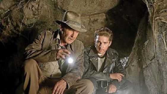 Se viene una nueva entrega de la saga de Indiana Jones