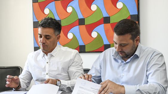 emesa se encargara de la licitacion del parque solar municipal mas grande del pais, ubicado en guaymallen