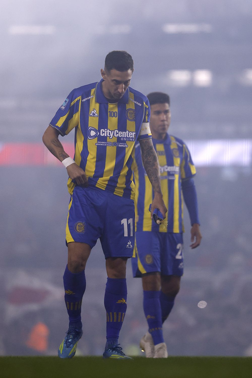 River - Rosario Central, por la Liga Profesional