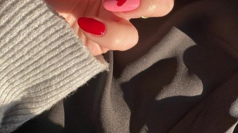 Los Andes | Día de los enamorados: estas son las uñas perfectas para celebrar el día más romántico del año.