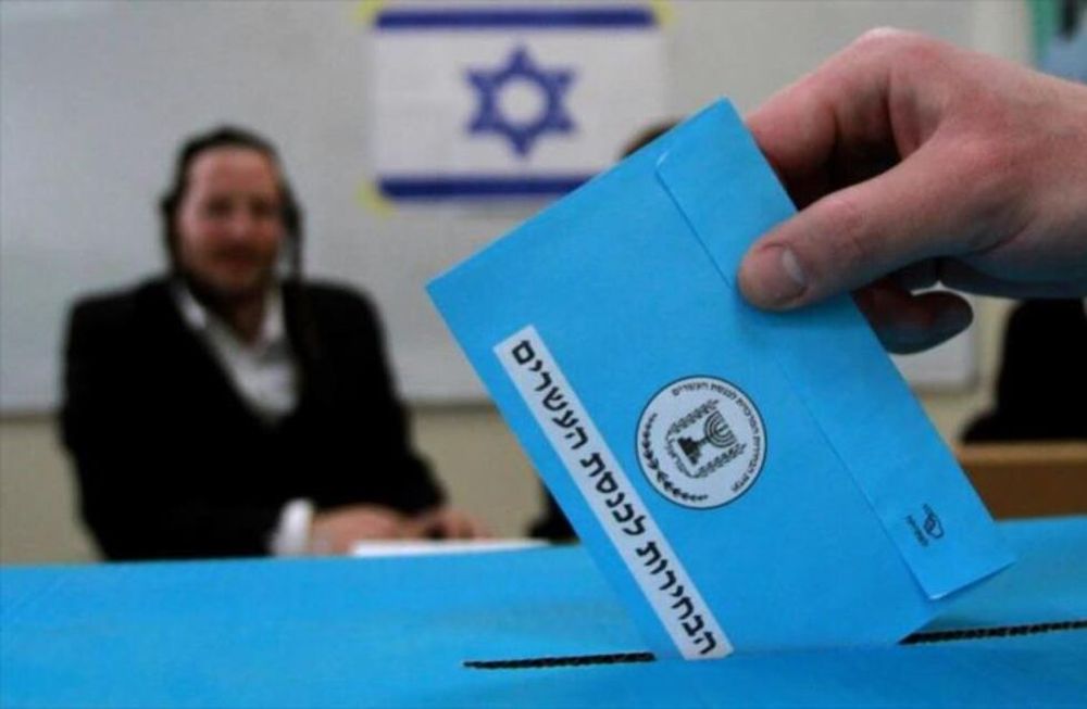 Elecciones en Israel. Por quinta vez en menos de cuatro años, los israelíes eligen en plena crisis política.