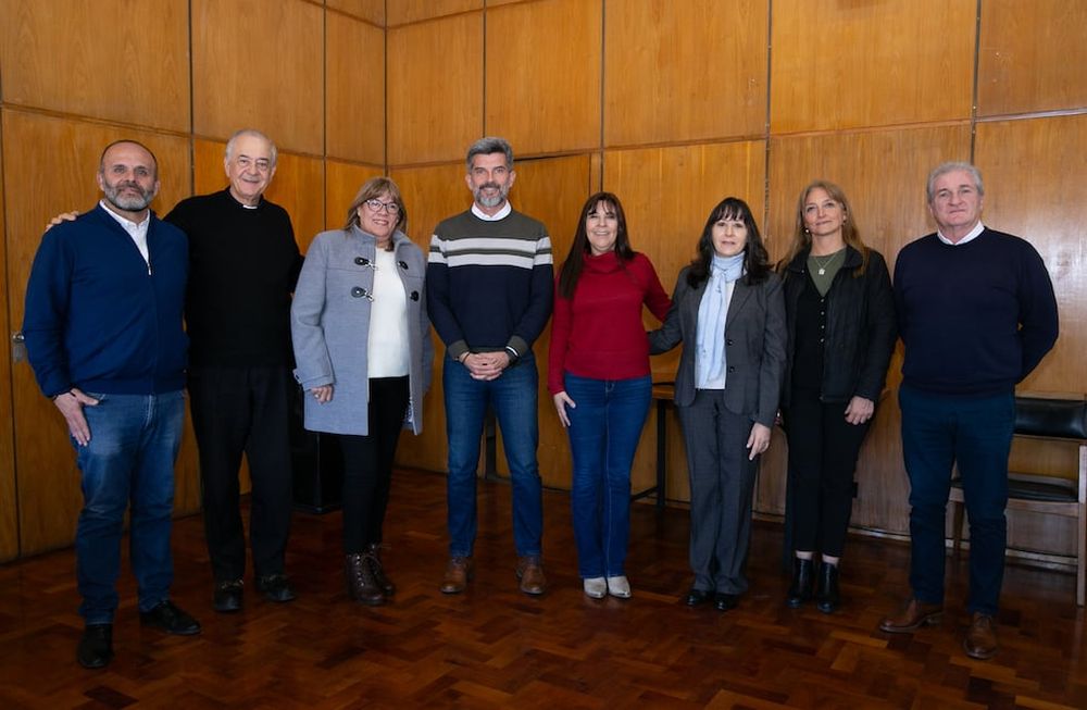 La Ciudad firmLa Ciudad firmó un convenio para abrir un refugio de invierno destinado a personas en situación de calleó un convenio para abrir un refugio de invierno destinado a personas en situación de calle
