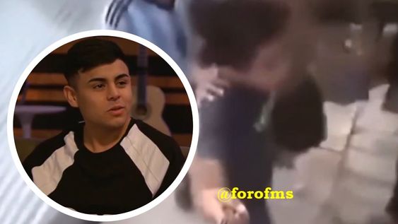 asi esta hoy el nino del video viral esto se va a descontrolar que se presento en la voz argentina