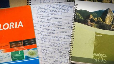 Los cuadernos de la corrupción K - Archivo / Los Andes