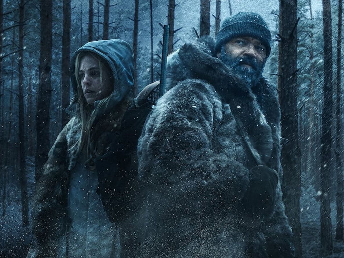 Hold the dark: hombres y lobos ocultan sus oscuros instintos en la impenetrable Alaska