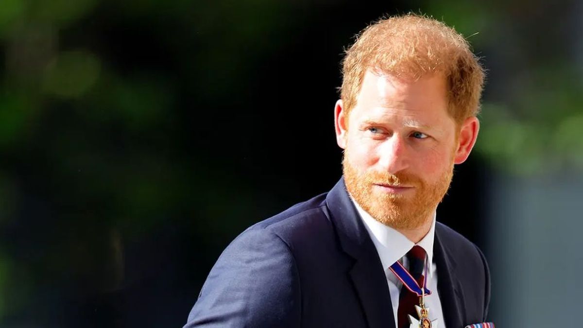Afirman que la nueva biografía sobre el príncipe Harry es una 