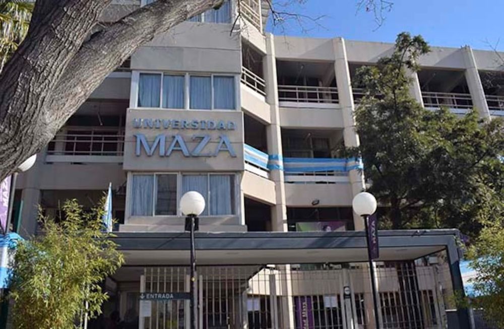 ¡La Universidad Maza te espera en la Expo Educativa Mendoza 2022!