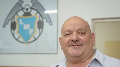 Los Andes | Carlos Suraci confirmó que el 28 de febrero dejará las llaves de la Liga Mendocina de Fútbol.