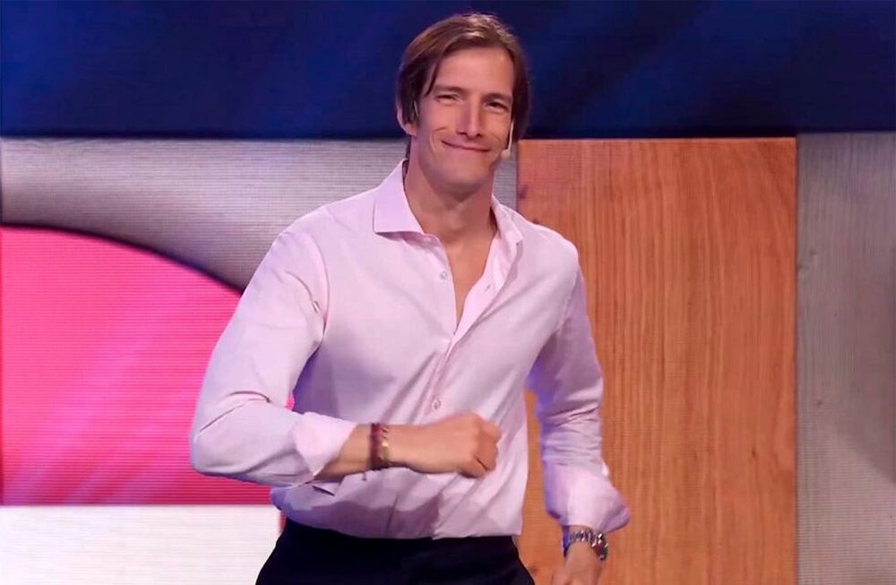 Todos hablan de Iván de Pineda gracias a una anécdota que se hizo viral