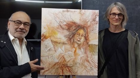 Los Andes | Homenaje a Bettina Ballarini