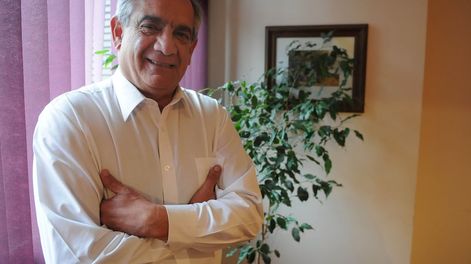 Los Andes | El mendocino Carlos Iannizzotto es uno de los dirigentes ruralistas con más experiencia en el país.