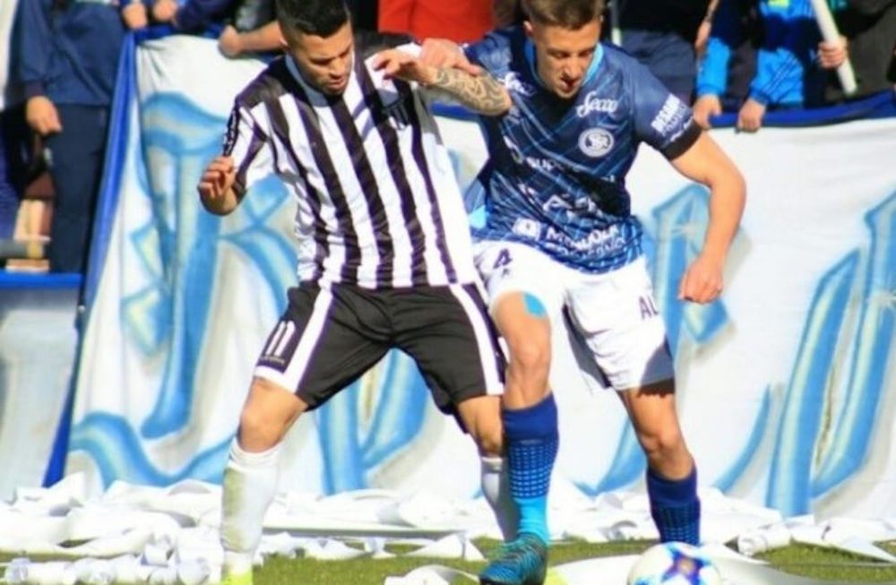 Independiente Rivadavia y Gimnasia van por el ascenso.