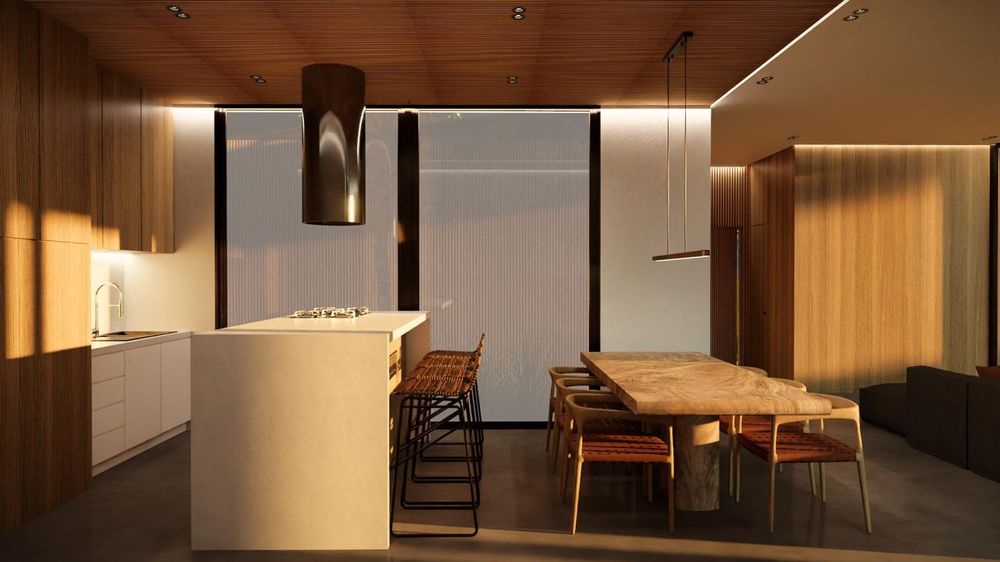 La Casa A1 se erige como una referencia de este nuevo concepto arquitect&oacute;nico.