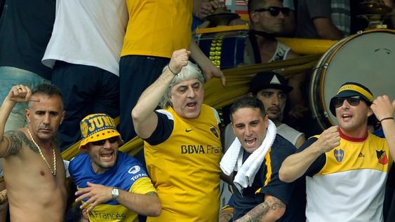 Otro golpe a la violencia en el fútbol: 168 barras de Boca no podrán entrar a las canchas