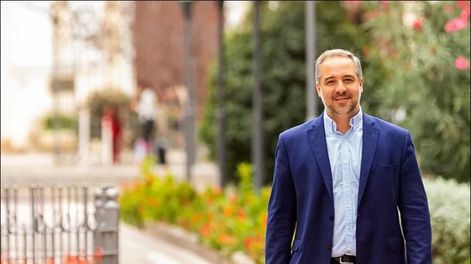 Stevanato se mantiene en el top 10 de los intendentes más valorados del país | Gentileza
