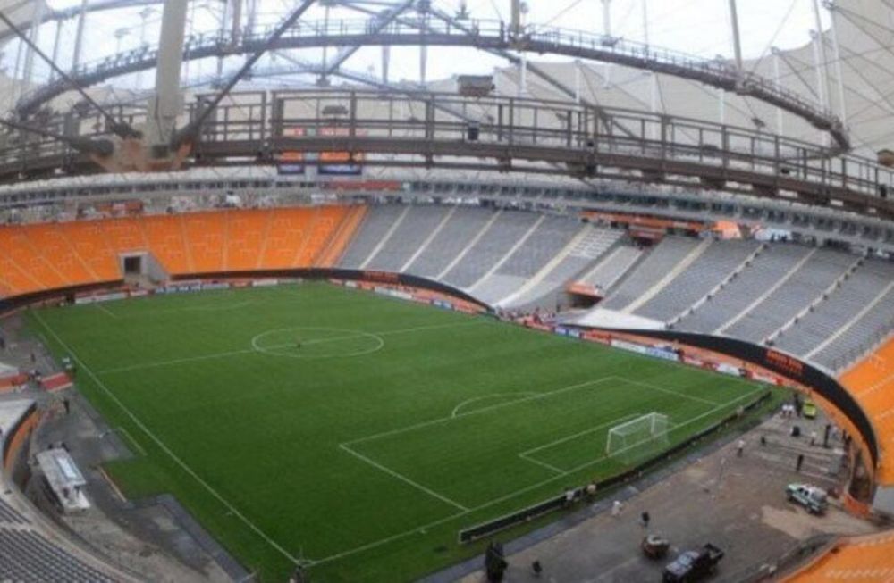 El Estadio Único de La Plata se llamará Diego Maradona. / Gentileza.