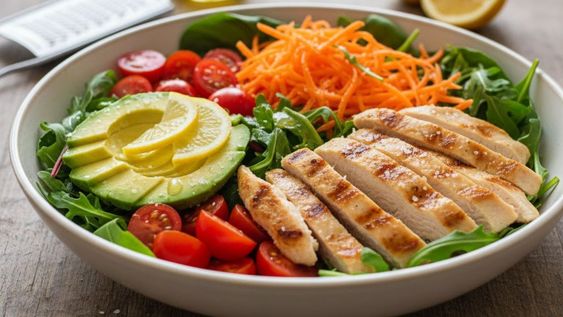que comer esta semana: 5 recetas faciles, rapidas y sin harina para hacer del 16 al 20 de febrero