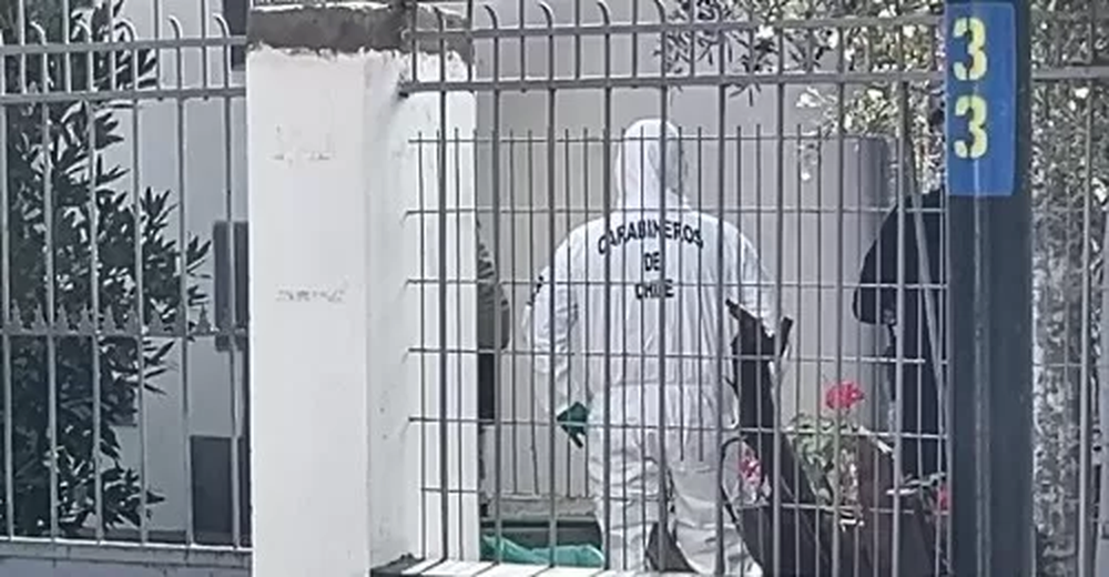 Encontraron al hijo de una famosa actriz chilena con sus dos manos amputadas: estaba en shock