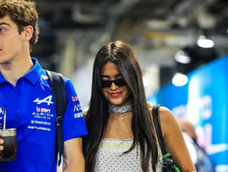 Maia Reficco, la pareja de Franco Colapinto ha forjado una enorme carrera artística. Maia Reficco, la pareja de Franco Colapinto ha forjado una enorme carrera artística.