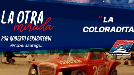 Los Andes | Quedó en la memoria como uno de los autos más emblemáticos del Turismo Carretera y por eso en “La Otra Mirada”, segmento de Carburando, repasamos su historia.