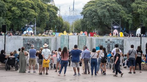 La Ciudad fue uno de los destinos más elegidos en Semana Santa