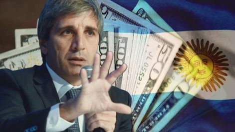 Luis Caputo: Hay USD 200.000 millones en los colchones, ¿por qué no usar esos dólares?