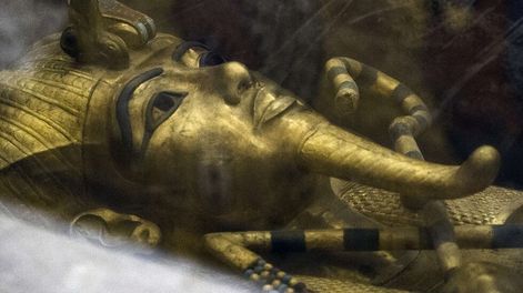 Un grupo de arqueólogos descubrió un pueblo prefaraónico en Egipto