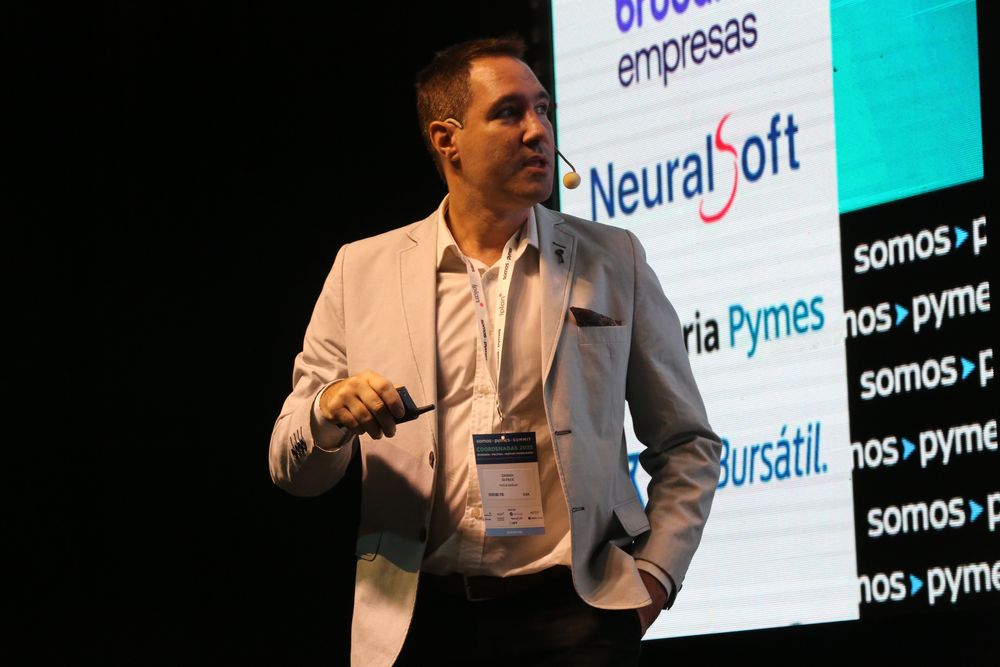 &nbsp;Damián Di Pace&nbsp;
